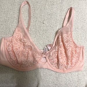 Lace Bra from Victoria’s Secret